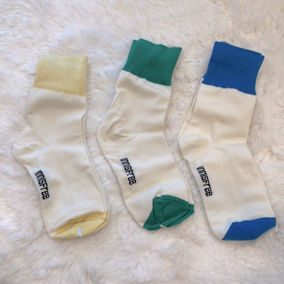 Innisfree Socks 3 Pack - Picture 2 of 3